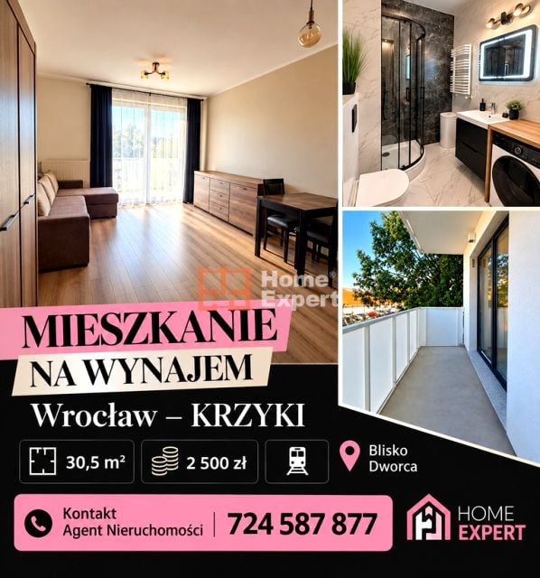 Mieszkanie Wrocław