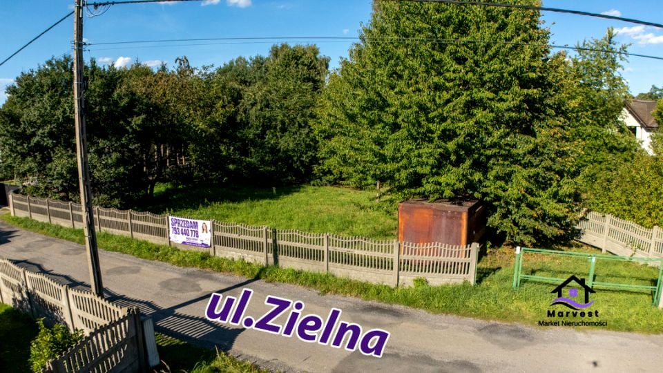 Działka budowlana Częstochowa