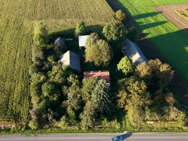 Działka siedliskowa Piekary