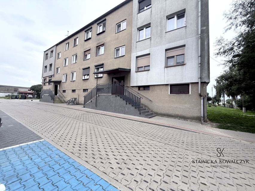 Mieszkanie Działyń