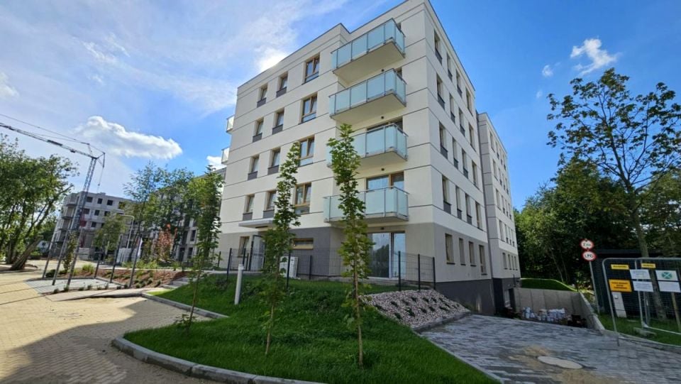 Mieszkanie Łódź