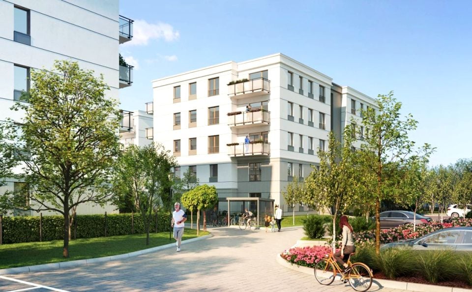 Mieszkanie Łódź