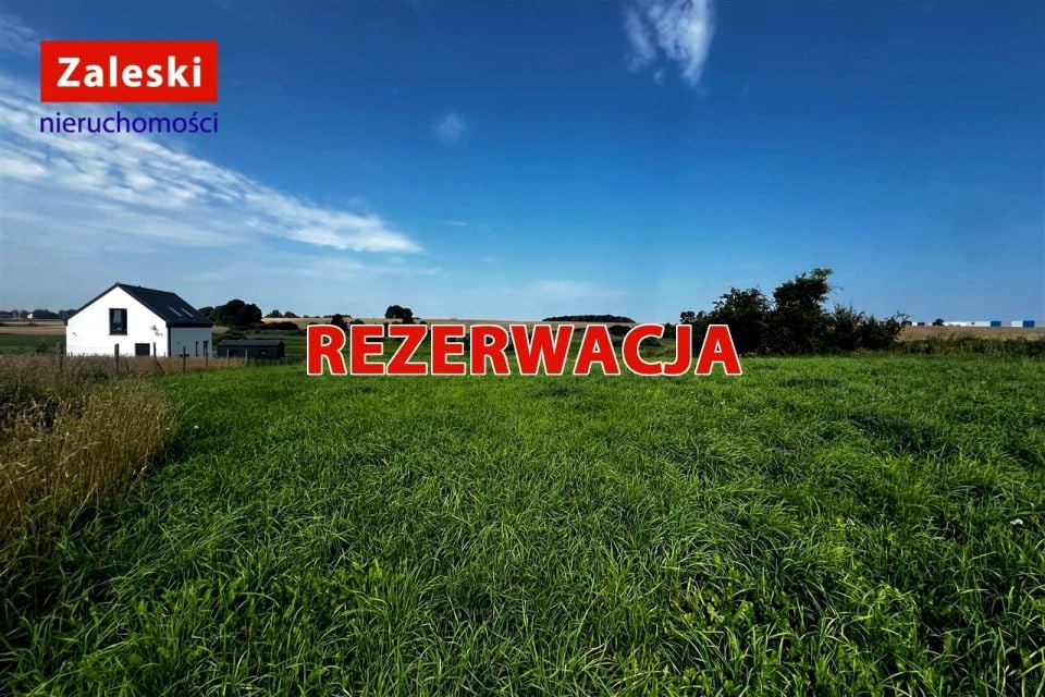 Działka Rębiechowo