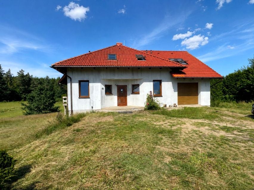 Dom Leśniewo