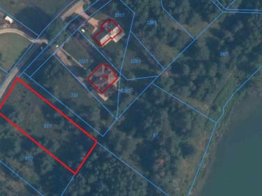Działka budowlana Studzienice