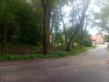 Działka budowlana Kuraszków