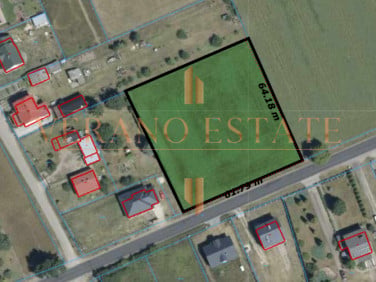 Działka budowlana Iłowo-Osada