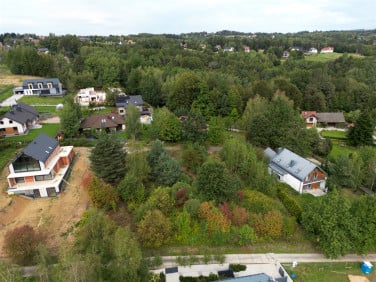 Działka budowlana Głogoczów sprzedam
