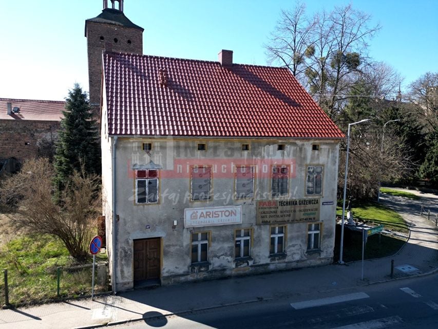 Budynek użytkowy Głogówek