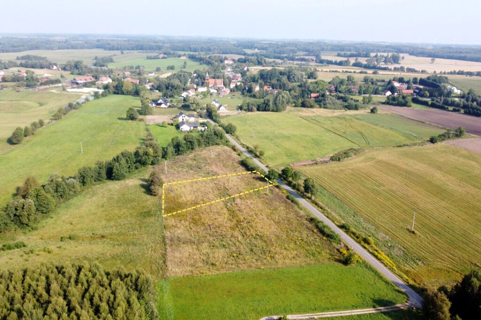 Działka POMORSKA WIEŚ
