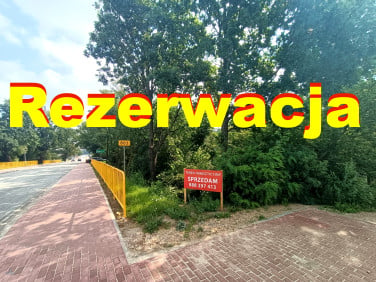 Działka Siedlce