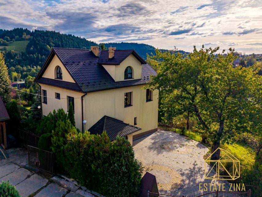 Dom Rabka-Zdrój