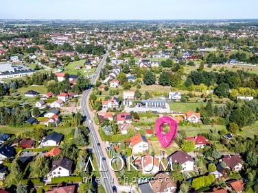 Działka budowlana Niepołomice