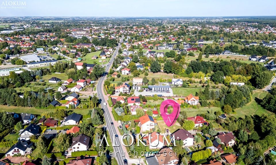 Działka budowlana Niepołomice