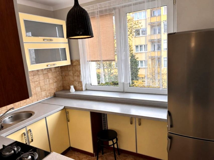 Mieszkanie Łódź