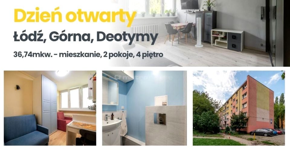 Mieszkanie Łódź