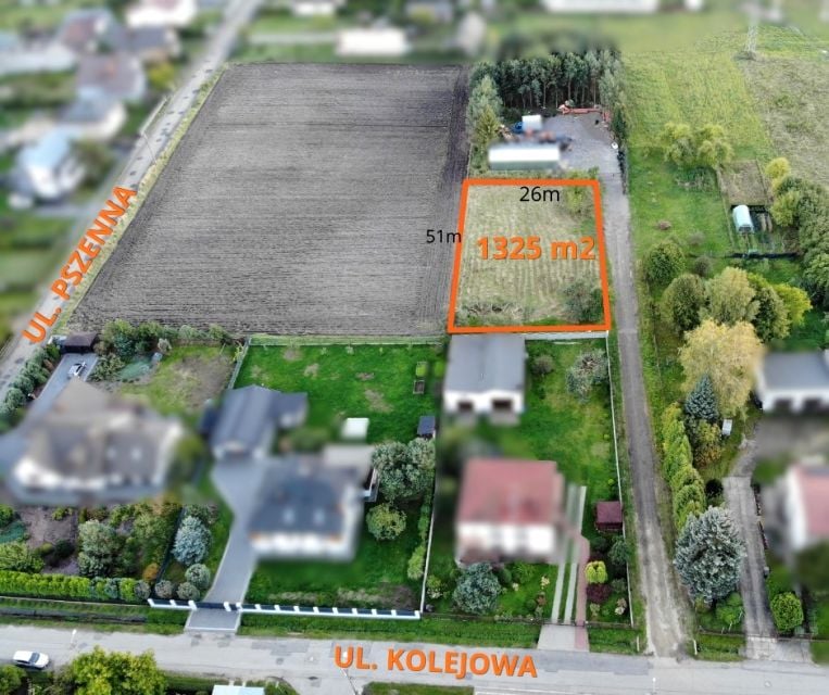 Działka budowlana Częstochowa