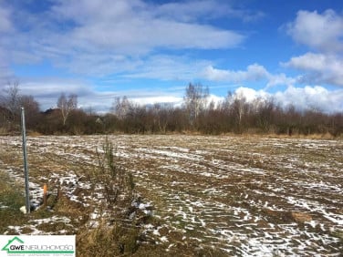 Działka budowlana Łebcz