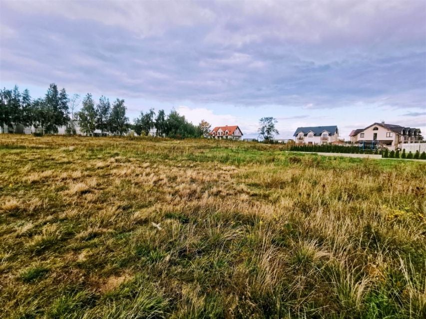 Działka budowlana Władysławowo