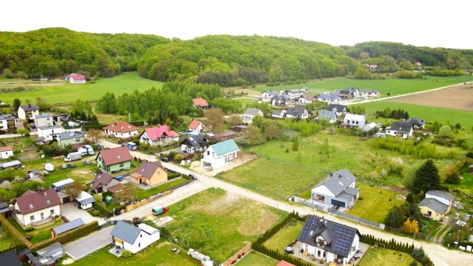 Działka budowlana Reda