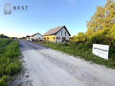 Działka budowlana Jarosty