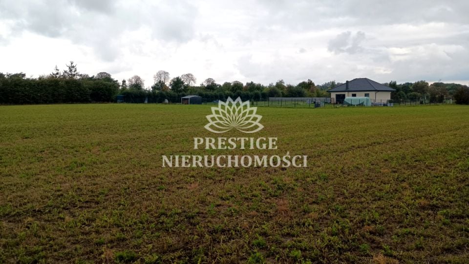 Działka budowlana Mochle