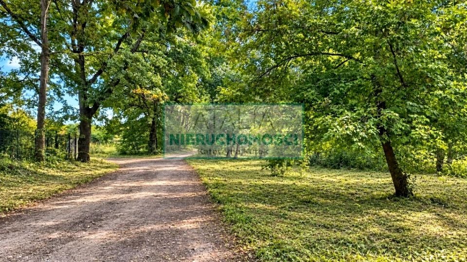 Działka budowlana Milanówek