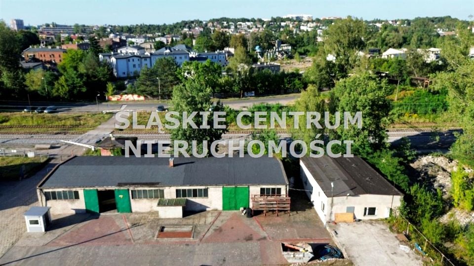 Budynek użytkowy Sosnowiec