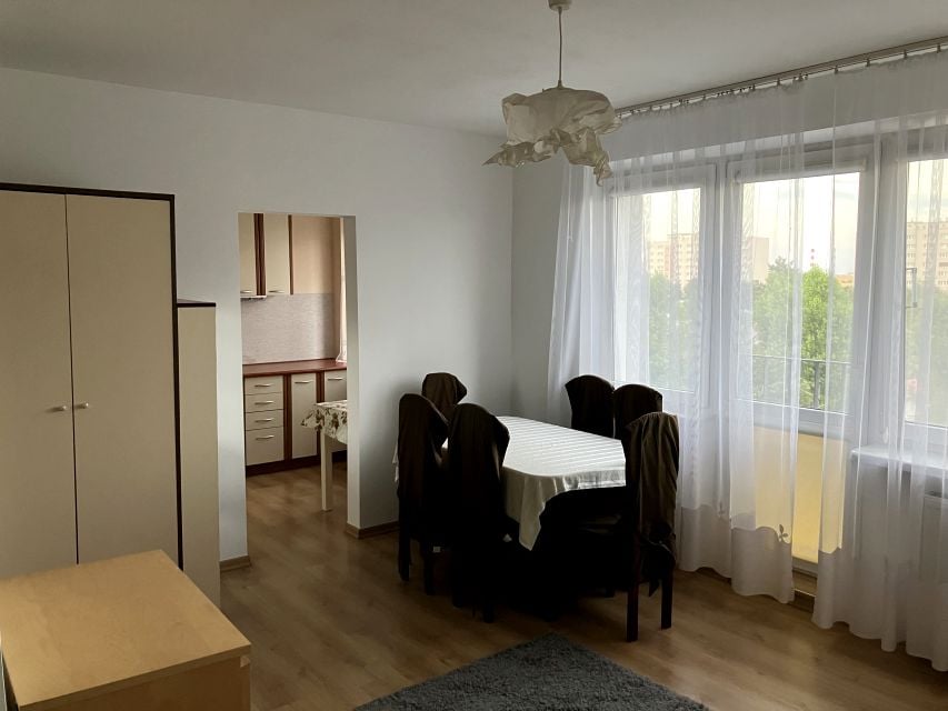 Mieszkanie Warszawa