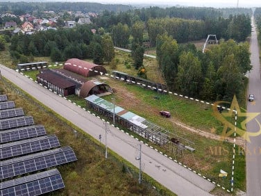 Budynek użytkowy Gródek