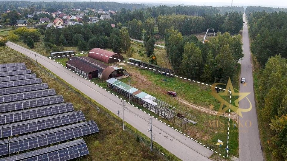 Budynek użytkowy Gródek