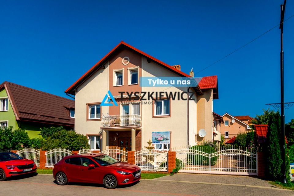 Dom Łeba