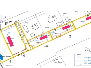 Działka budowlana Rakszawa