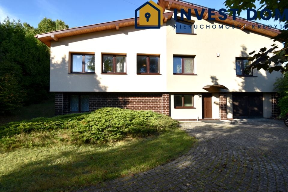 Dom Bluszczów