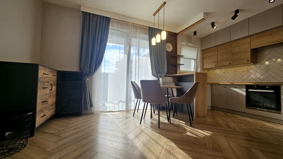 Mieszkanie Warszawa