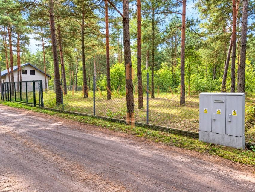 Działka budowlana Włodzimierzów