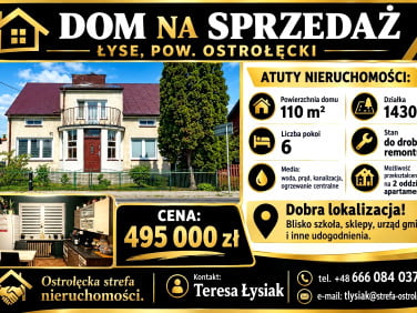 Dom Łyse