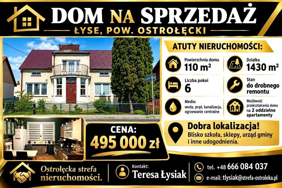 Dom Łyse