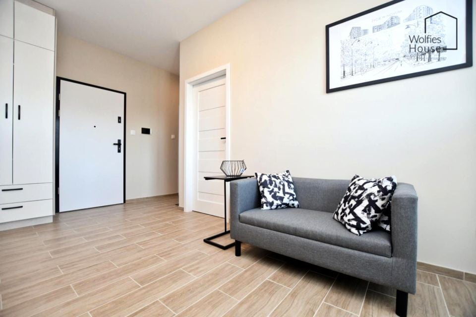 Wynajmę Mieszkanie Kraków - 30 m²