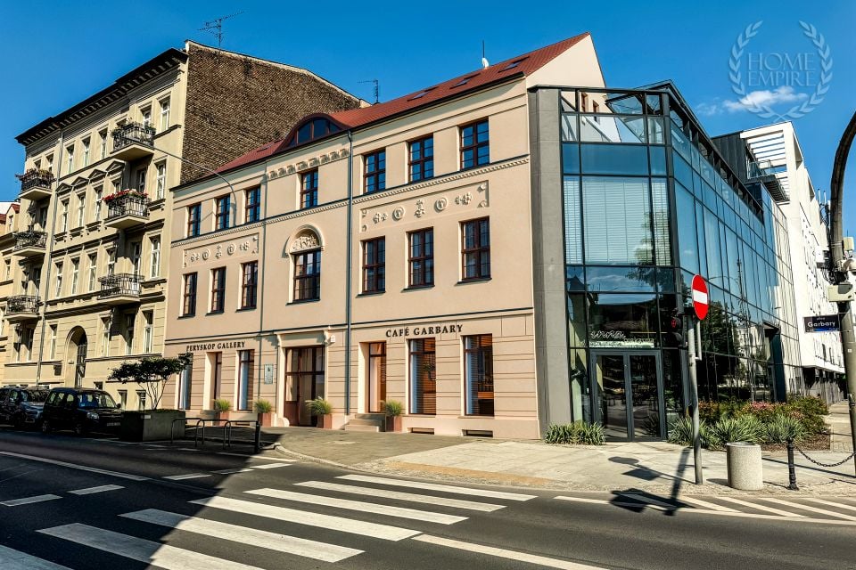 Mieszkanie Poznań