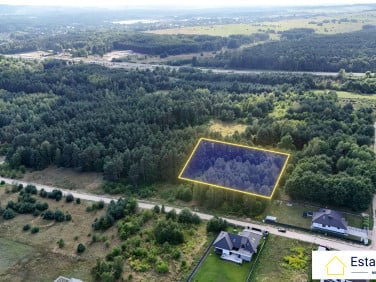 Działka budowlana Bieleckie Młyny