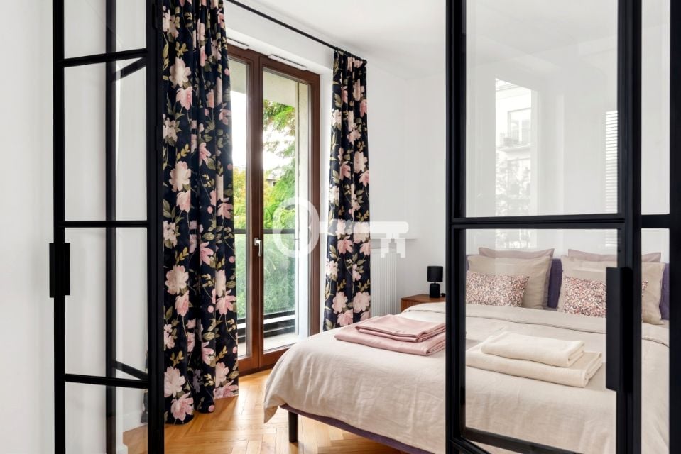 Apartament, ul. Iwicka
