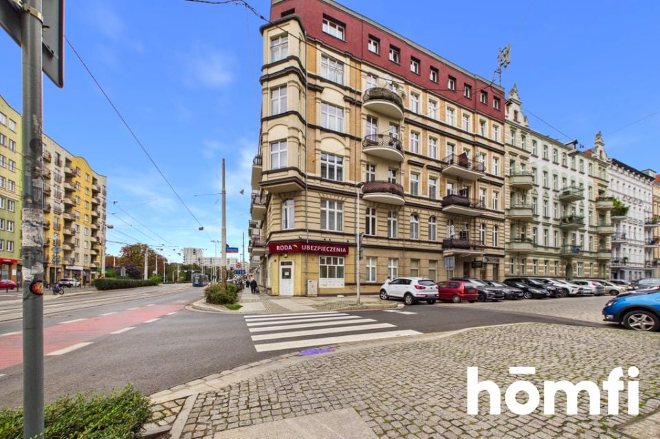 Mieszkanie Wrocław