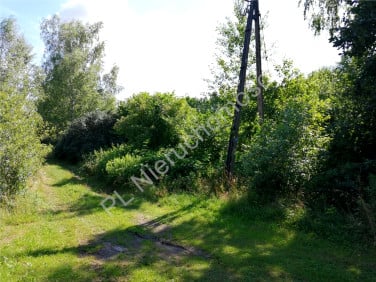 Działka budowlano-rolna Kąty Goździejewskie Pierwsze