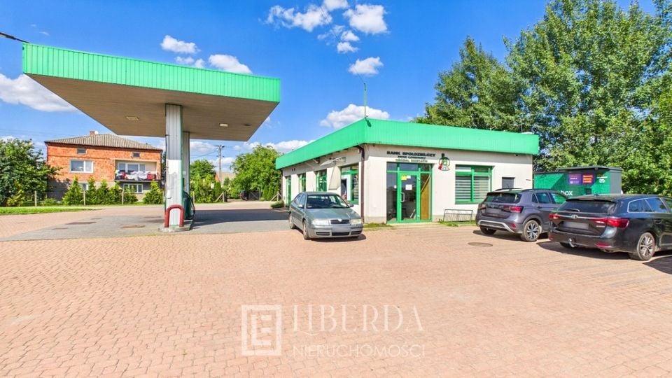Budynek użytkowy Bednary-Wieś