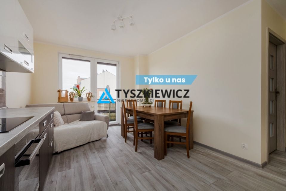 Mieszkanie Gniewino sprzedaż