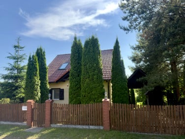 Dom wolnostojący sprzedaż