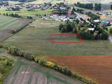 Pusta działka Wielopole
