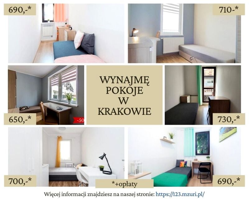 Pokój Kraków