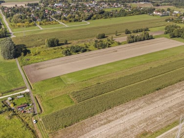 Działka budowlana Kampinos A
